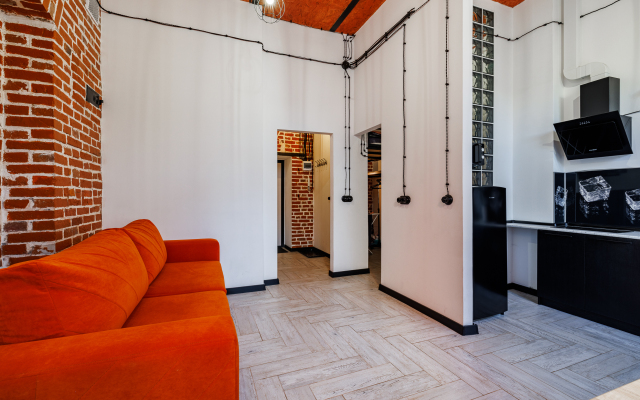 Loft Flat