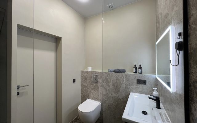 Квартира Студия на Левитанского 4-153 Иркутск, КакДома