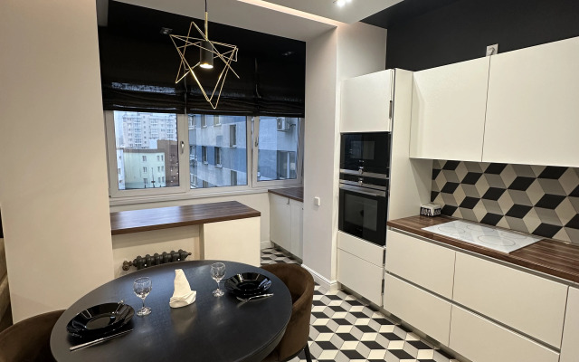 Rumer Prospekt Pobediteley Apartments