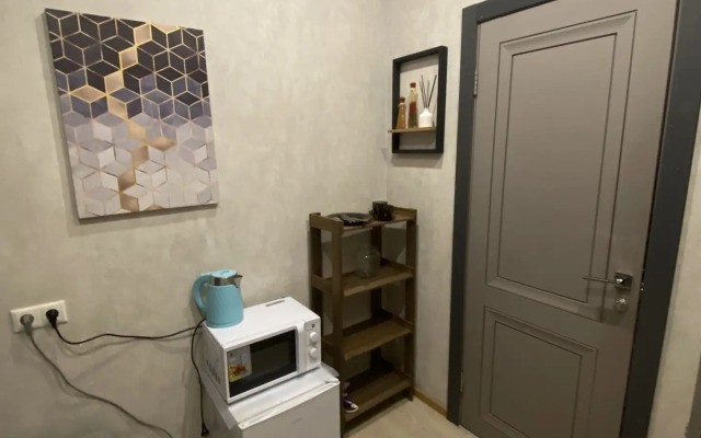 Квартира Cтудия на 1-2х Человек в Петроградском Районе