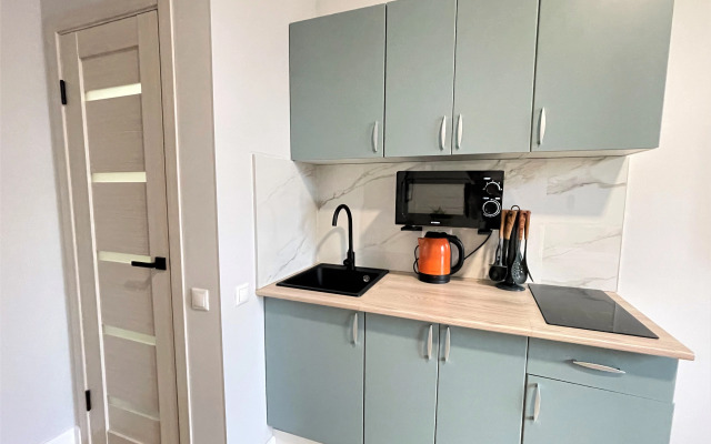 Апартаменты Hanaka на Стромынке 21 корпус 2 №7