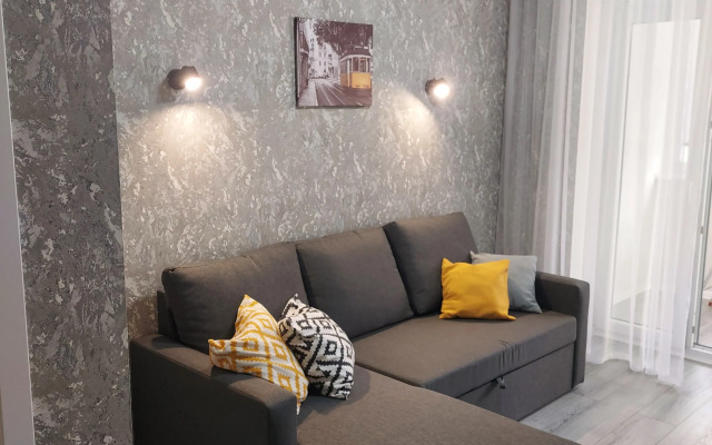 2-k. kv. v Zelenogradske (zapadny plyazh) Flat