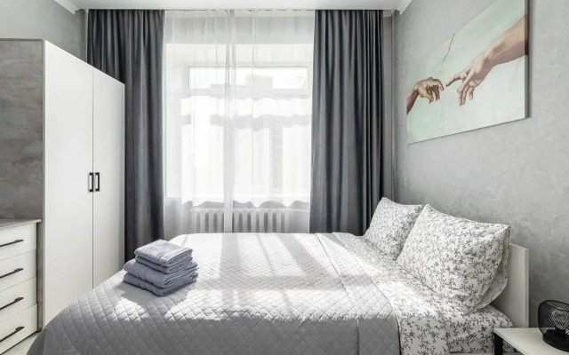 Апартаменты Уютная Студия