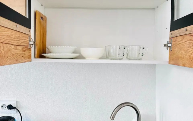 Квартира Уютная в Микрорайоне Десна метро Ольховая