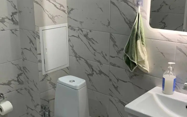 Prostornye Na Oktyabryskoy Apartments