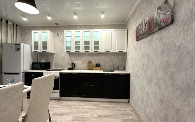 Апартаменты в ЖК Новин в центре города