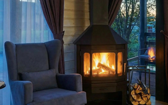 Частный дом Домик в Икше с камином (Lato-65)