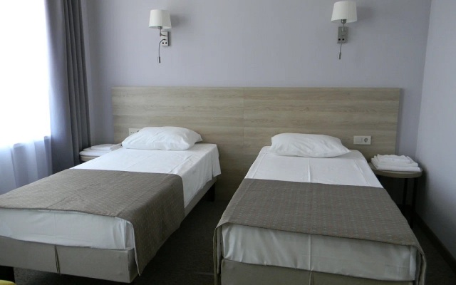 Nebesa Hotel