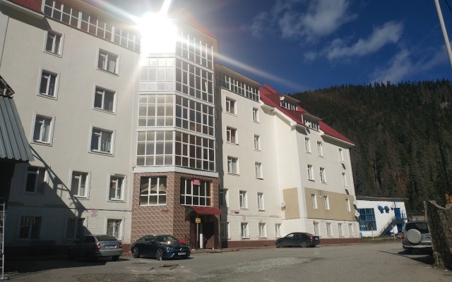 Dombay Flats Pikhta Apartments