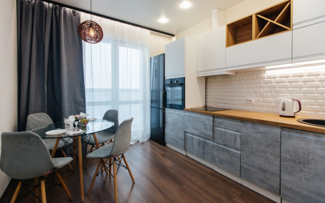 Апартаменты Good Life на Ясном Берегу 17