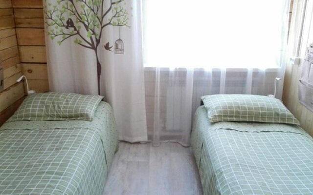 Гостевой дом На Комсомольской