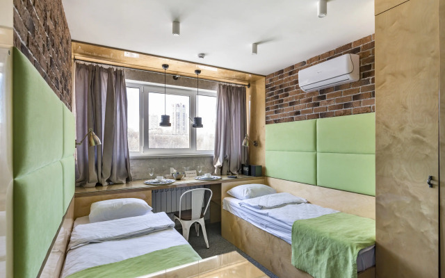 Pogosti Na Slavyanskom Bulvare Hotel