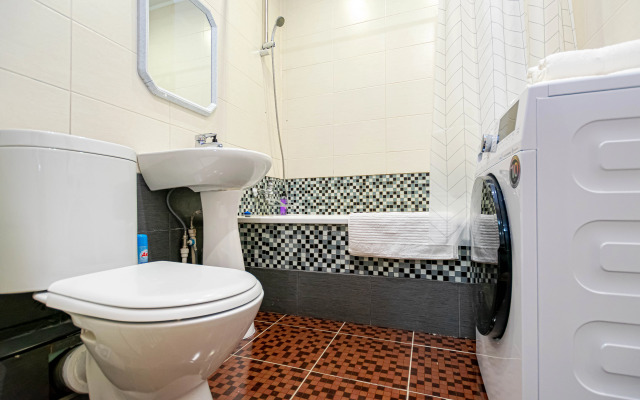 Uyutnaya Na Ulitse Kosyakova Flat