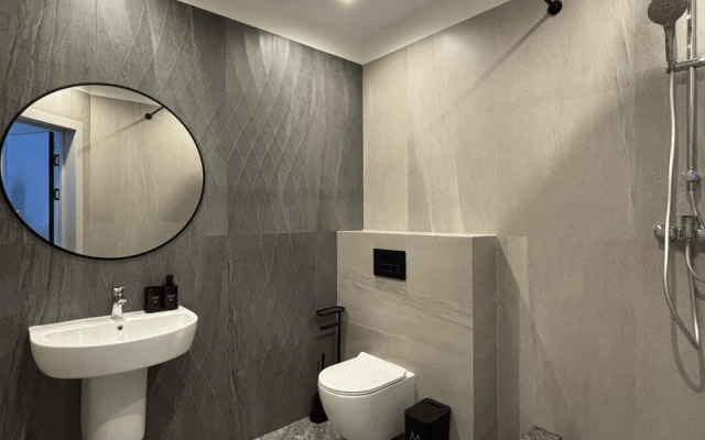 Apartamenty Club 43 Lodging house