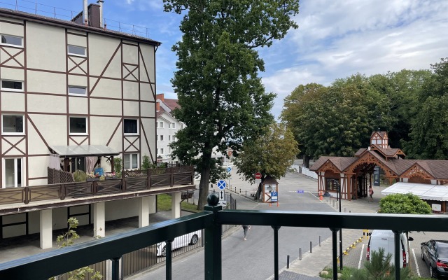 Квартира на Володарского