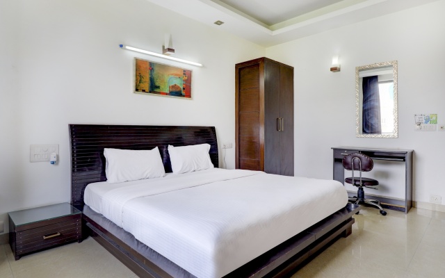 Hotel Green Wood By Dreamz Hospitality