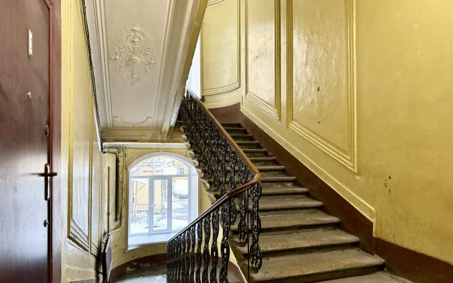 Апартаменты SpbStay Студия с Кухней на Рубинштейна 25