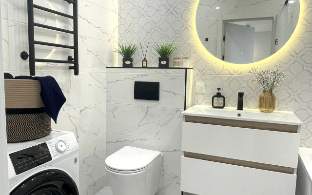 Квартира Sweet Home DeLuxe на Мурата Ахеджака 5/1