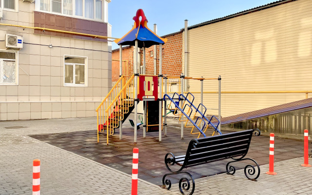 Uyutnaya V Tsentre Ryadom S Morem Flat