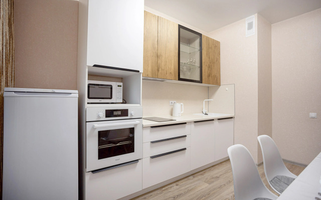 Квартира Неотель видовая рядом с ВГТУ, Цирком, Воронеж-сити