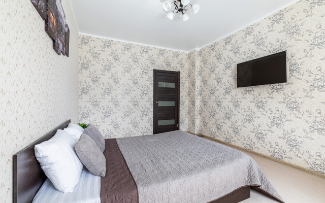 Квартира Евродвушка у Аквапарка Ривьера