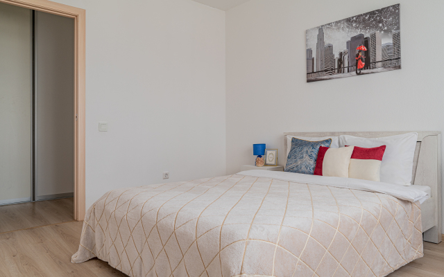 Квартира на Рассветной