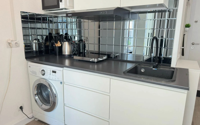 Квартира на Заповедной 9