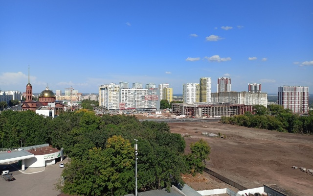 Квартира на Комсомольская 148 с парковкой