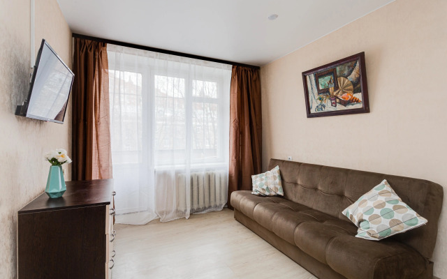 Апартаменты Народного Ополчения 42к1