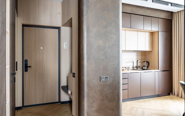 Апартаменты Ohta Suite 11