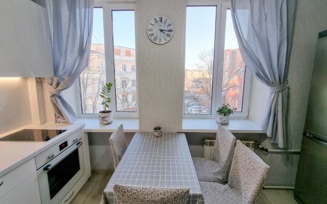 Квартира Уютная квартира недалеко от вокзала