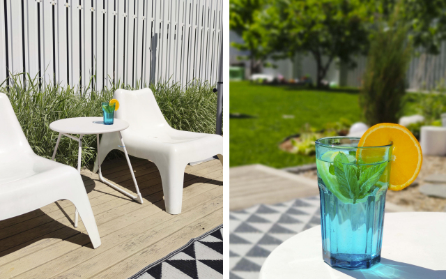 Дом Уютый скандинавский дом для всей семьи