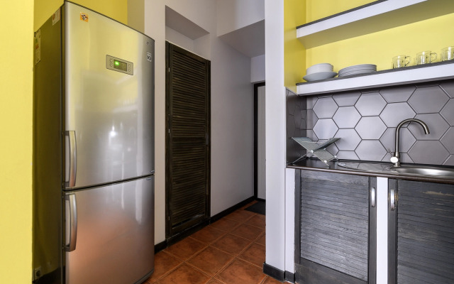 Квартира SpbMain СпбМэйн на ул. Кавалергардская