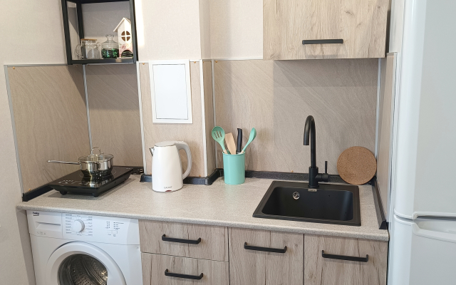 Квартира рядом с Детской Краевой Больницей в Южном