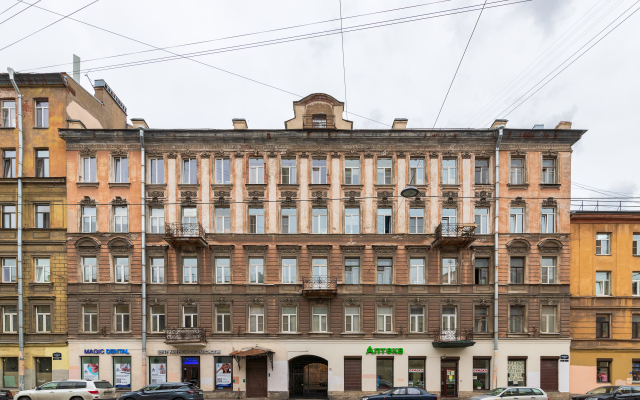 Апартаменты Просторная студия в центре #5