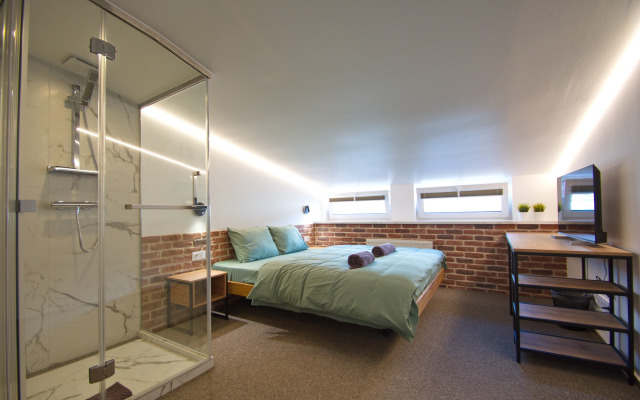 Novotel Loft Rooms by Minsk