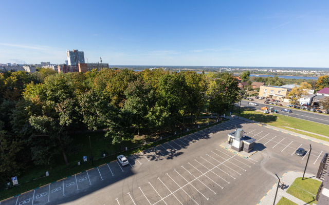 Квартира SunSet Горизонты Нижнего 245