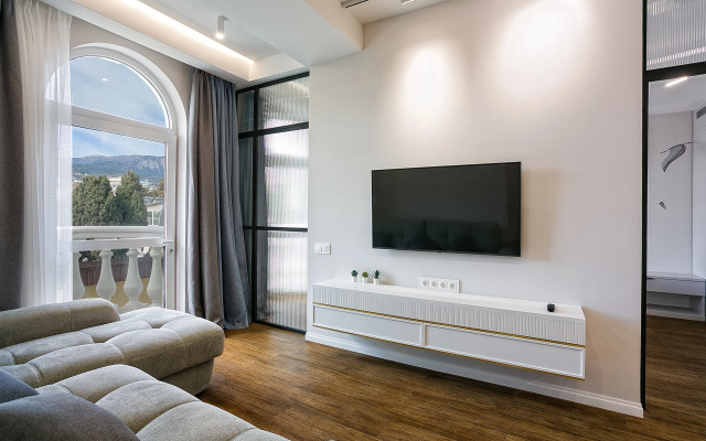 Dom Kompozitora Yalta Yekaterinskaya 3 Naberezhnaya Yalty Apartments