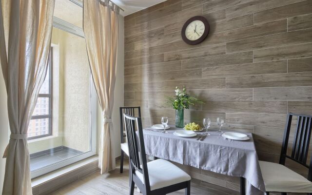 MyhomeYourhome Na Moskovskom Prospekte Apartments