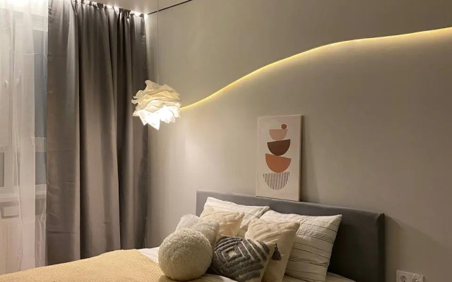 Квартира ЖК Утро на Репина