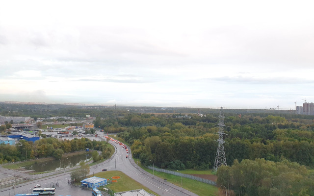 2kh-Komnatnye Sinyaya Ptitsa Apartment