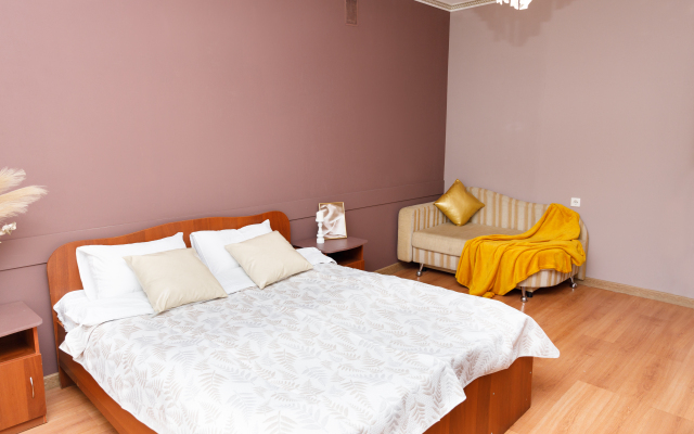 Dekabrist Petrovsko-Zavodskaya 25 №2 Apartments