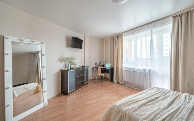 Апартаменты на Улице Красных Командиров 23