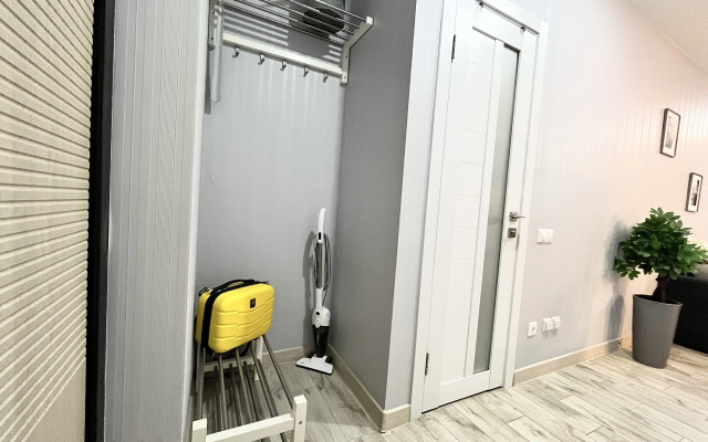 S Terrasoy V Camom Serdtse Adlera Flat