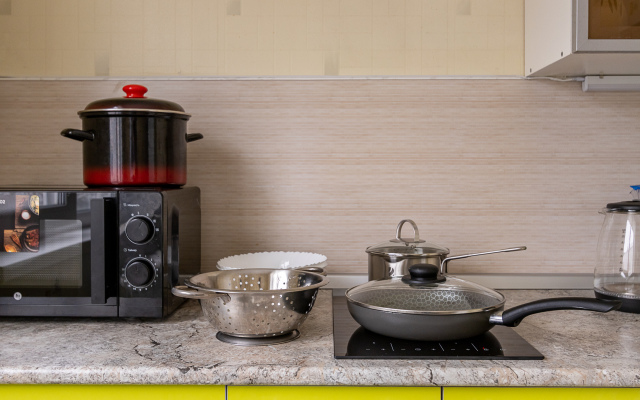 Апартаменты LIVE by BigWood 4 Живи у склона