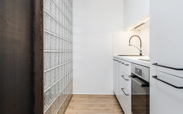 Apartments S Zakhvatyvayuschim Vidom Na Prospekt Dzerzhinskogo