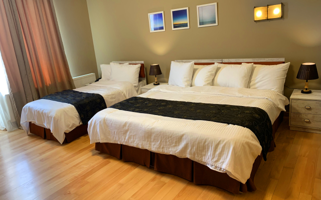 Бутик-Отель Art Villa Panorama