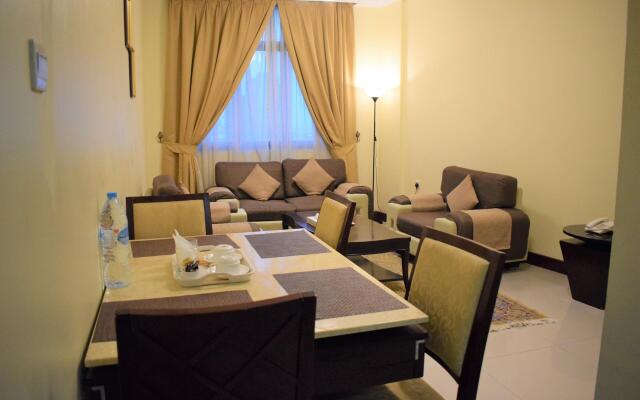 Отель Crown Palace Hotel Ajman