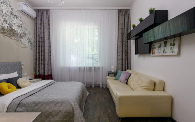 Апартаменты MyHomeYourHome на ул.Градовской 69 А