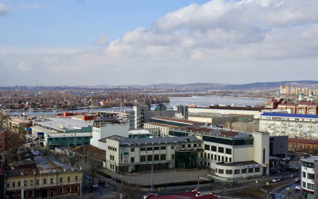 Квартира Сеть Насутки38|Студия Изумруд в Центре Города у Карла Маркса